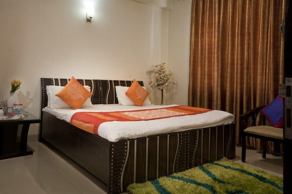 Bed & Breakfast Azhan Residency New Delhi
