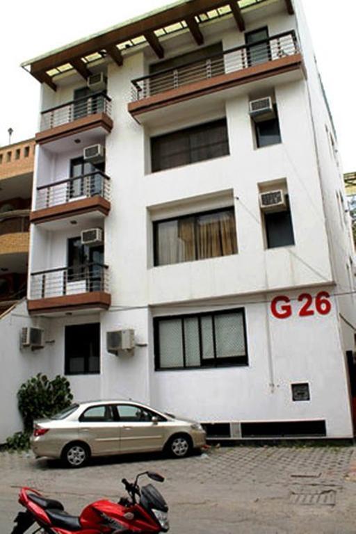 Bed & Breakfast Azhan Residency *